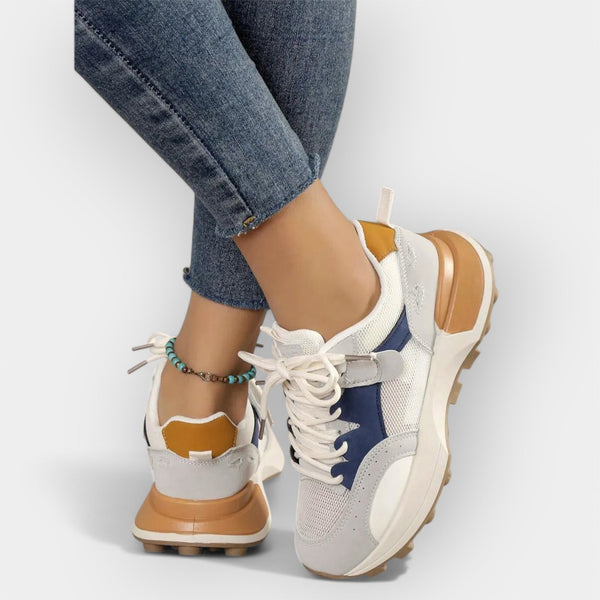 Sára Sofistikovaná Městské Sportovní Tenisky Dámské